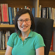 Dr. Christine Yap Yee Ming