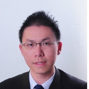 Edmond Teh Eng Wah
