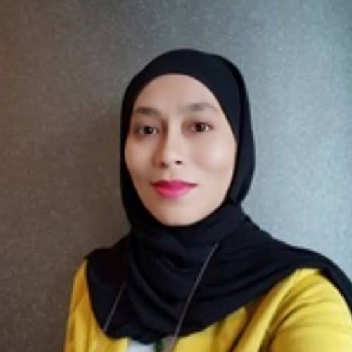 Mislia Mohd Nadzri
